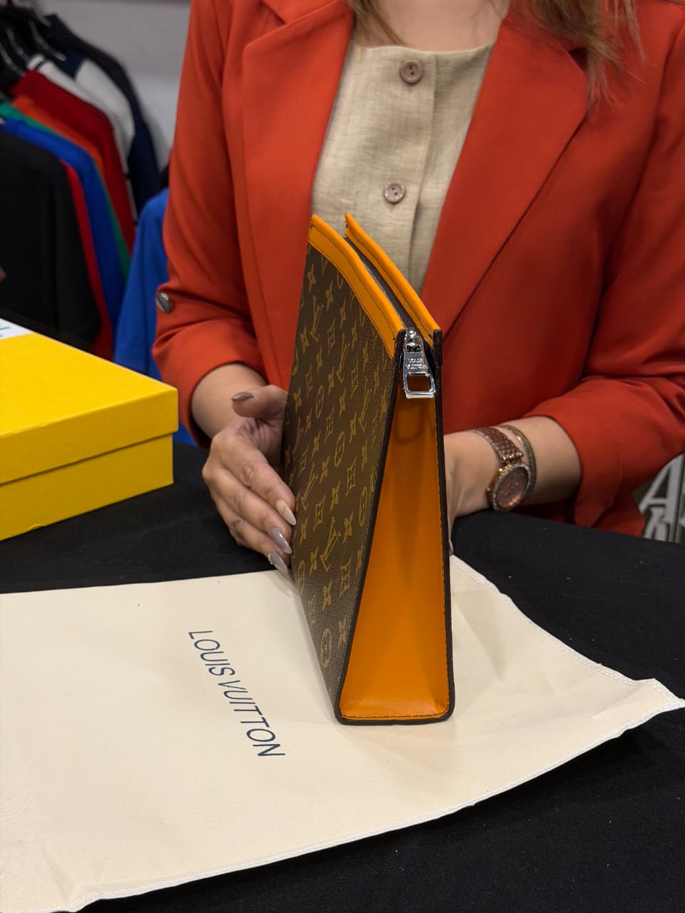Louis Vuitton Pouch