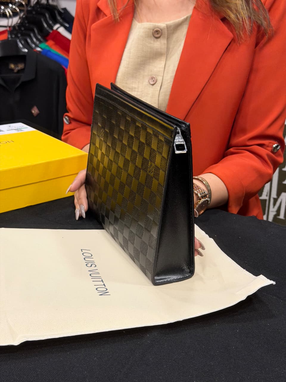 Louis Vuitton Pouch