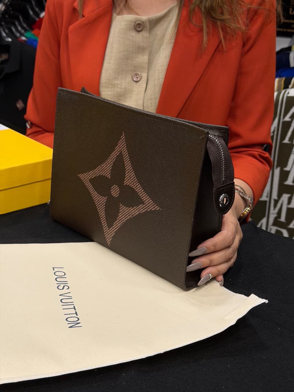Louis Vuitton Pouch