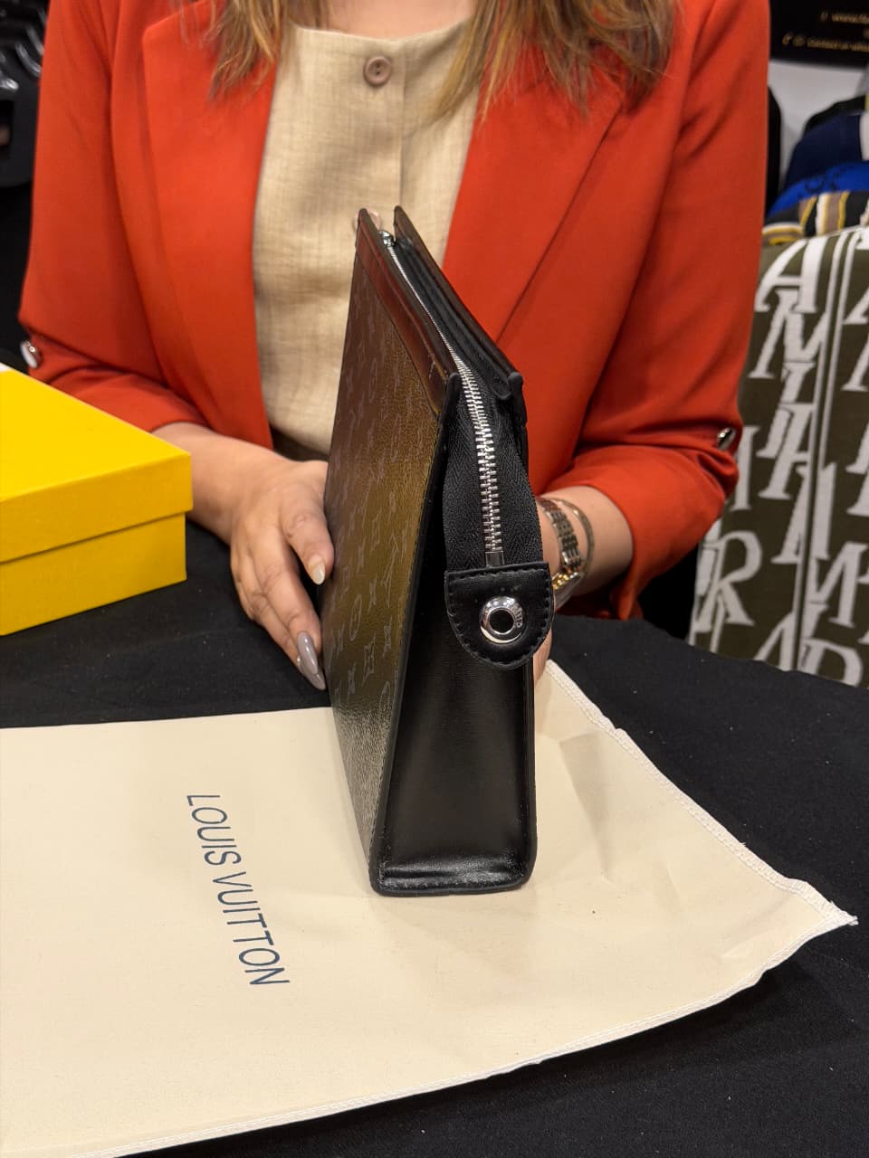 Louis Vuitton Pouch