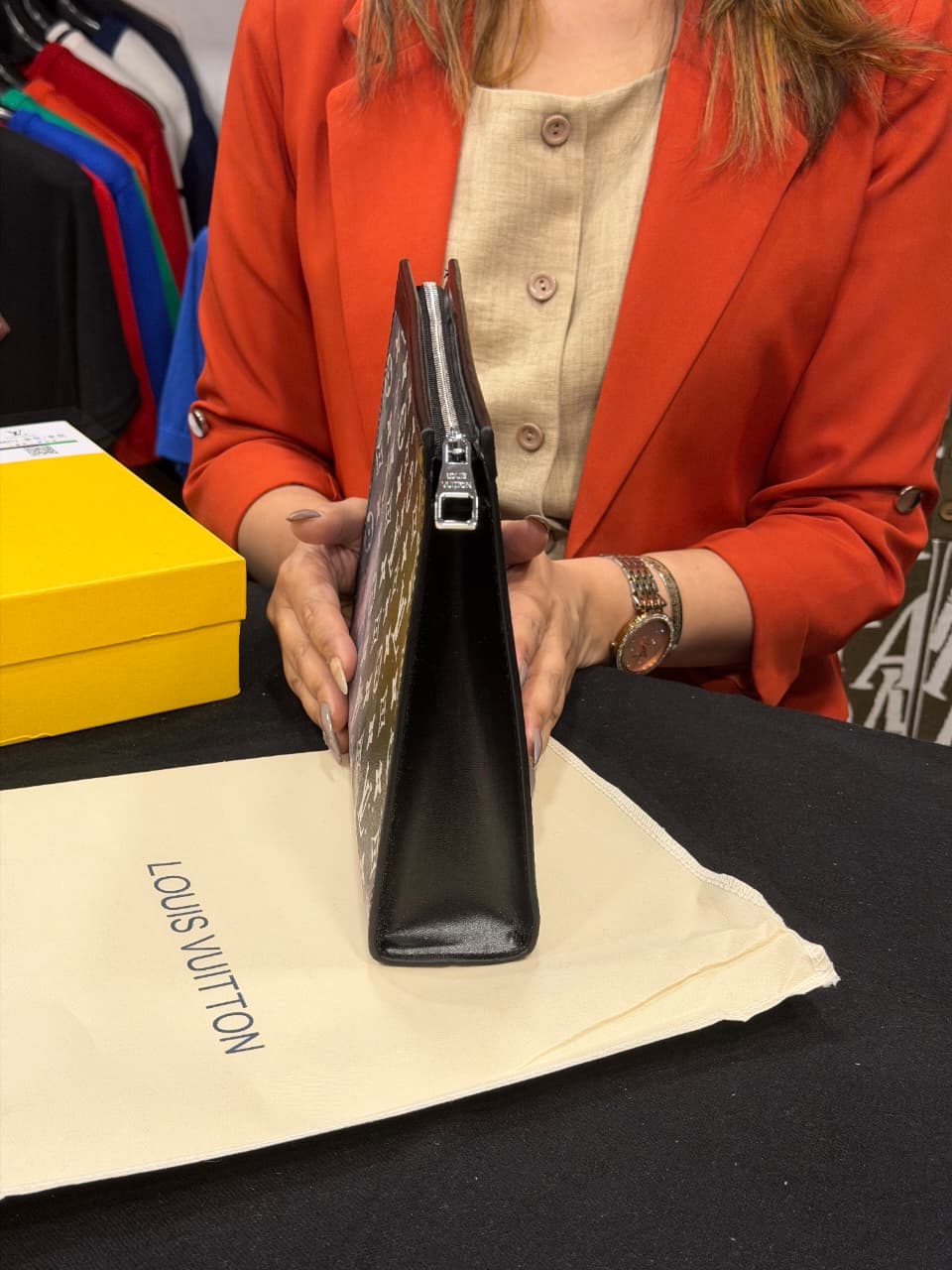 Louis Vuitton Pouch