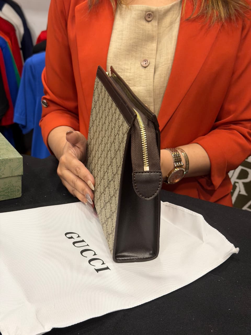 Gucci Pouch