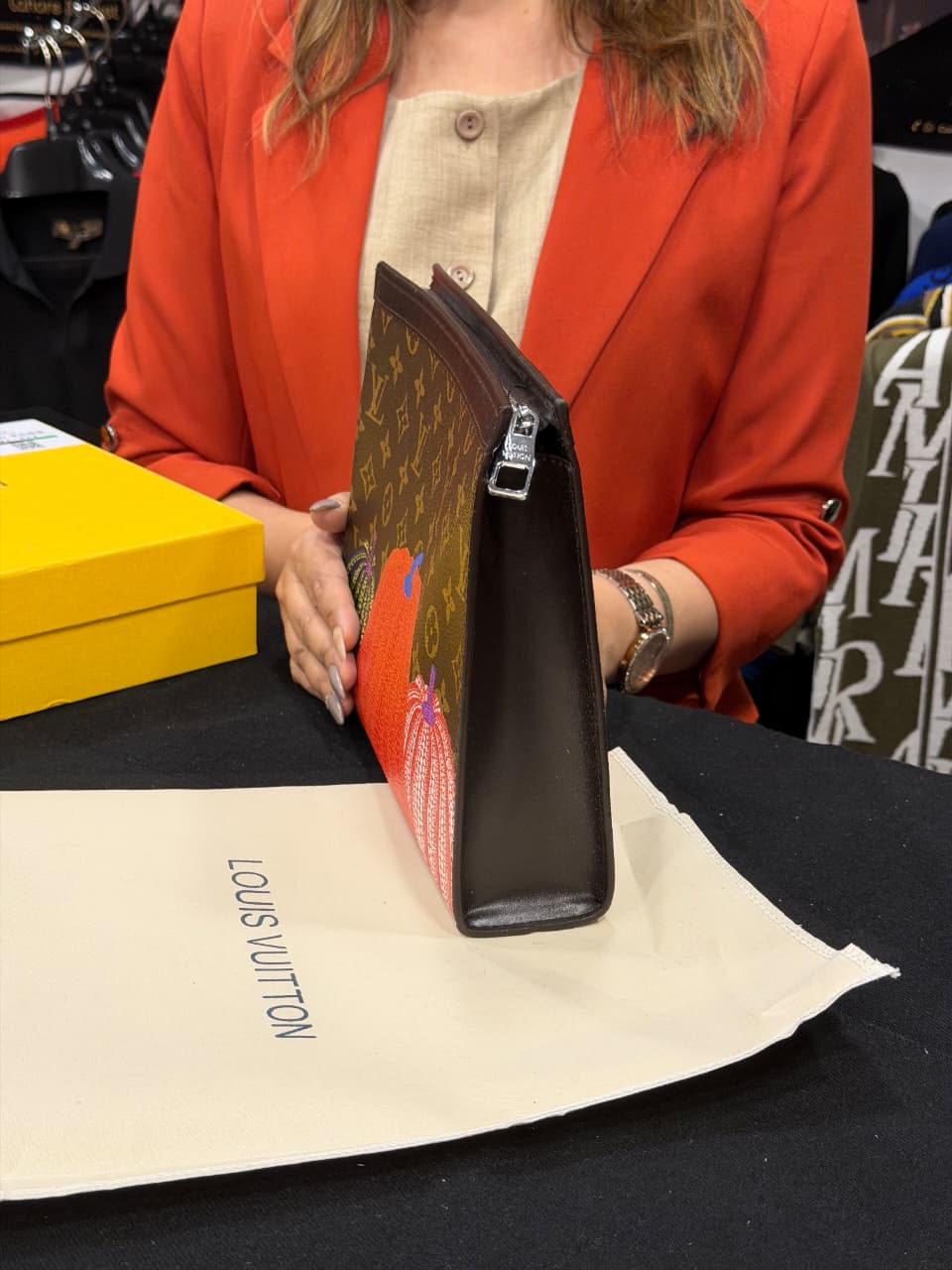 Louis Vuitton Pouch