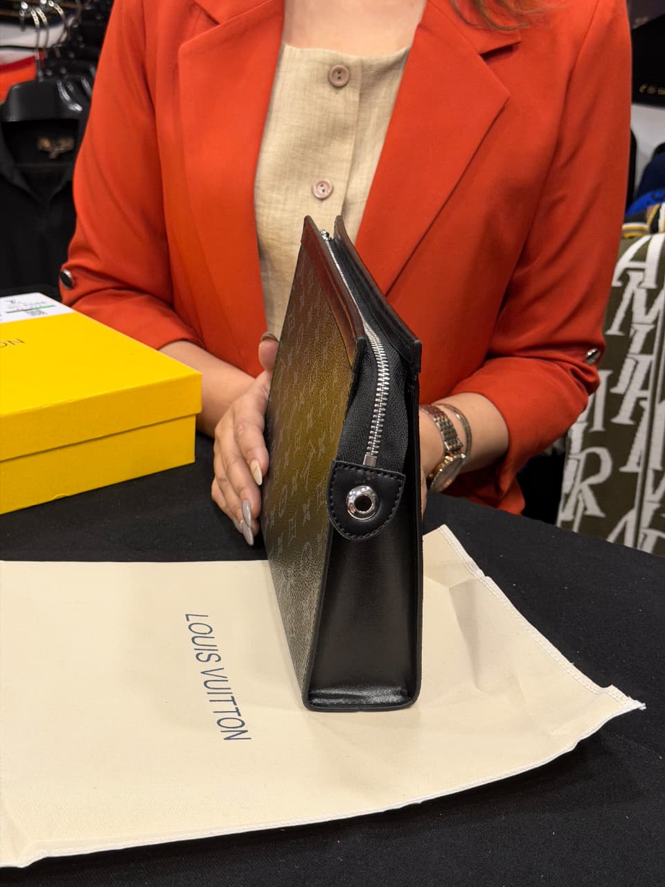 Louis Vuitton Pouch