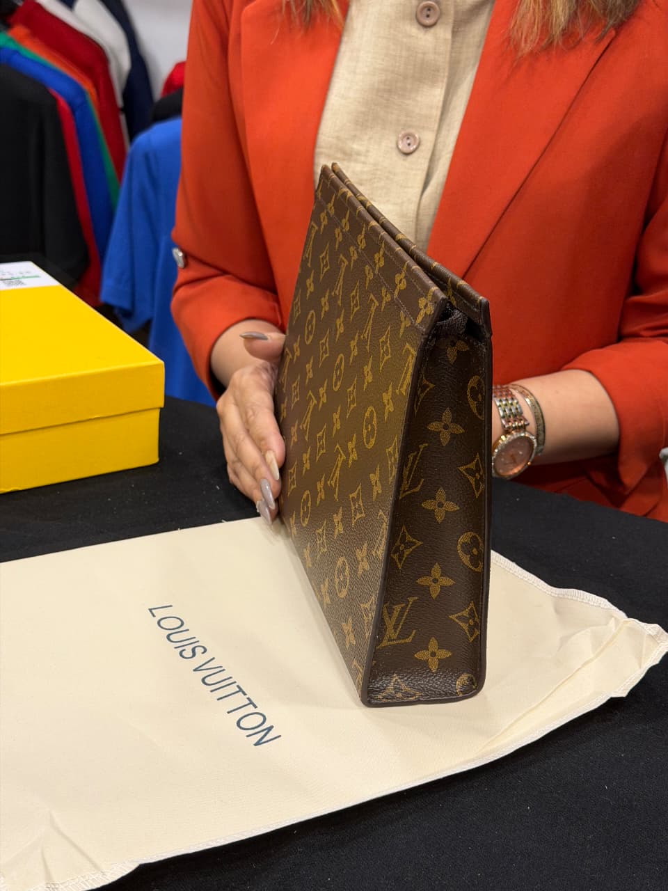 Louis Vuitton Pouch