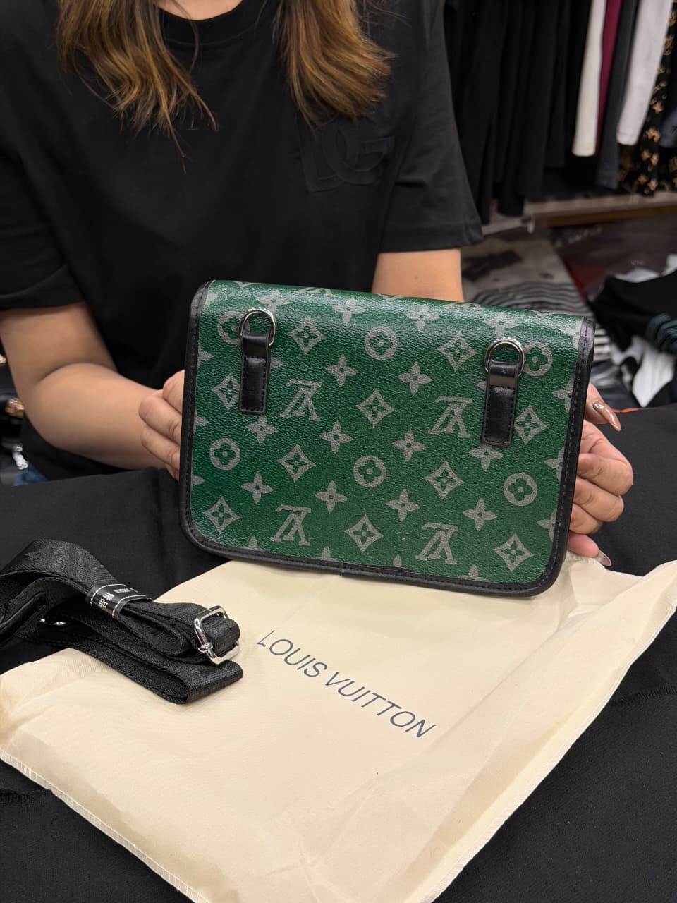 Louis Vuitton Cross Body Bag