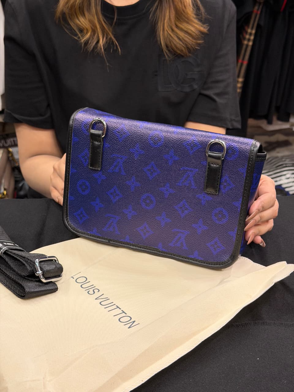 Louis Vuitton Cross Body Bag