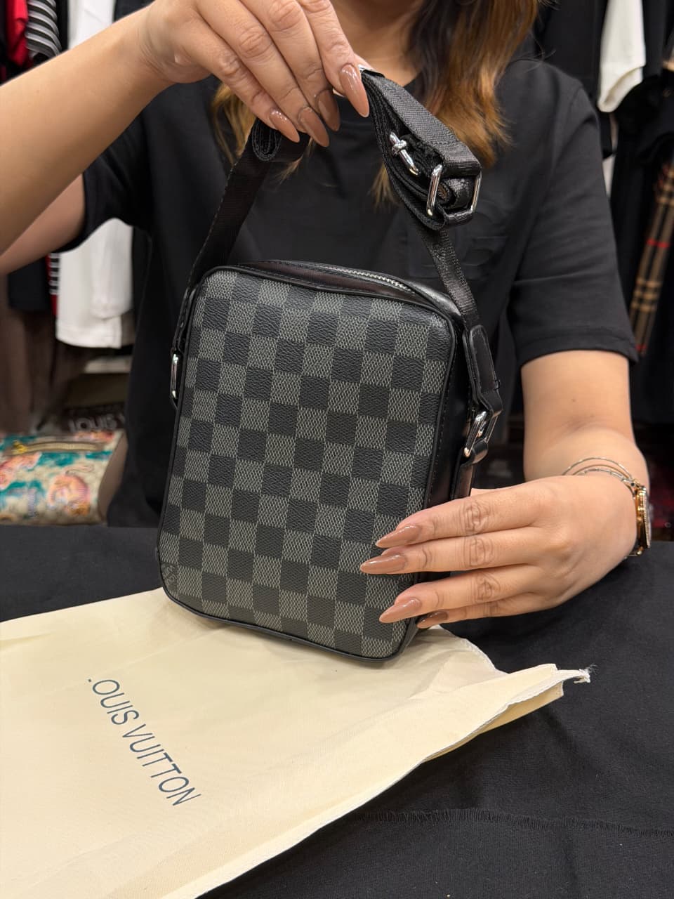 Louis Vuitton Cross Body Bag