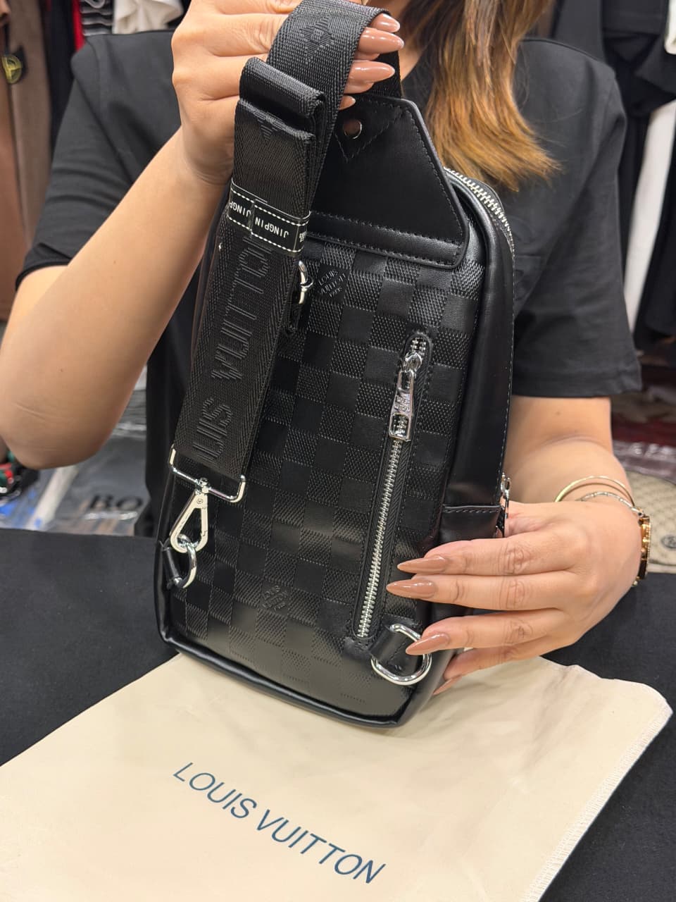 Louis Vuitton Cross Body Bag