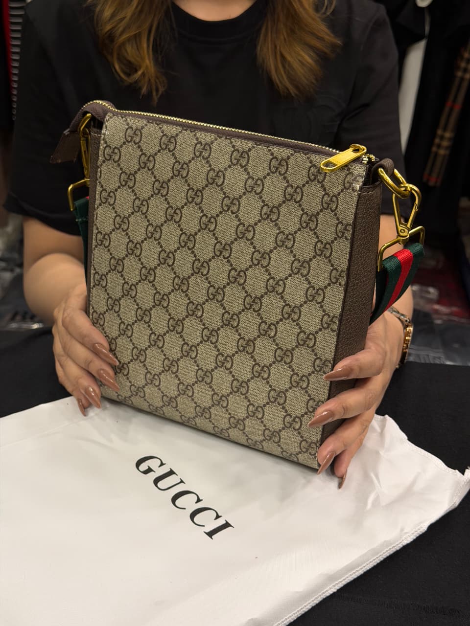 Gucci Cross Body Bag