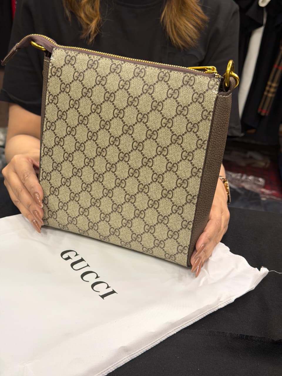 Gucci Cross Body Bag