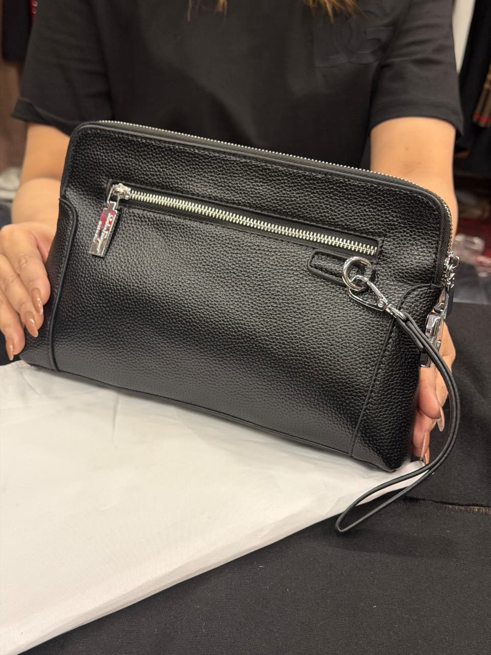 Ferragamo Pouch