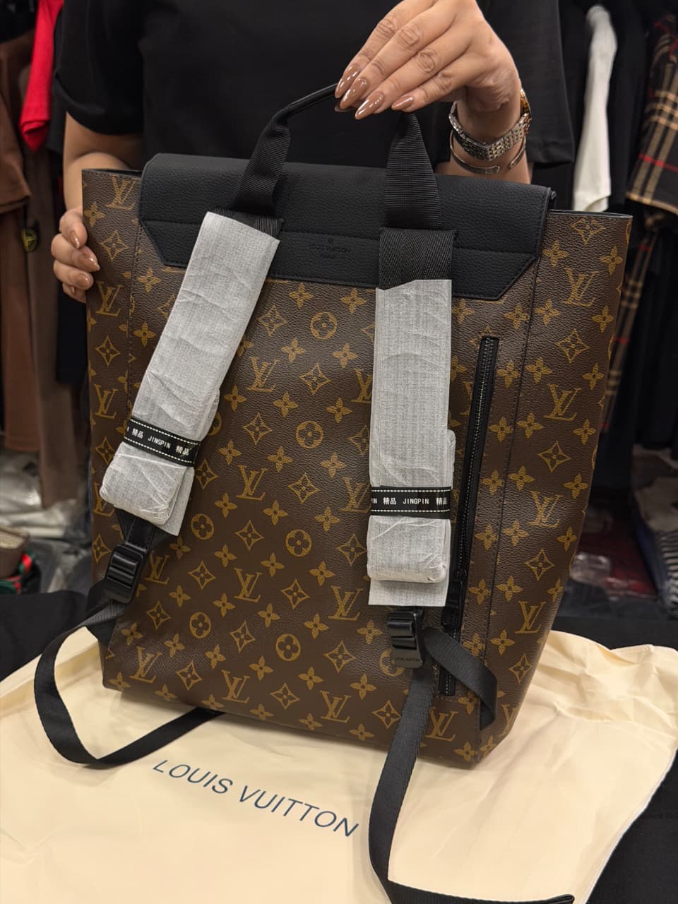 Louis Vuitton Backpack