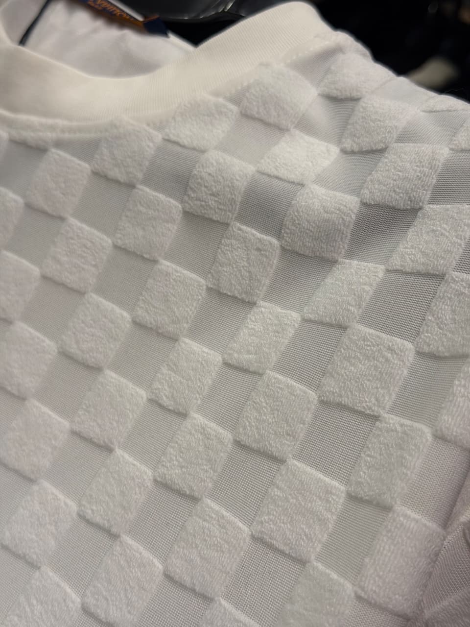 Louis Vuitton Oversized Tshirt