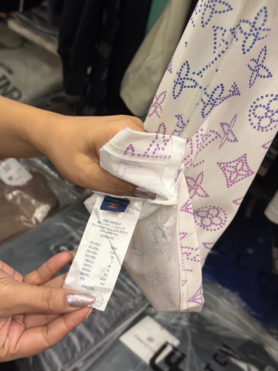 Louis Vuitton Polo