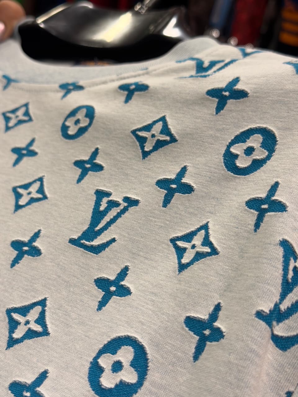 Louis Vuitton Oversized Tshirt