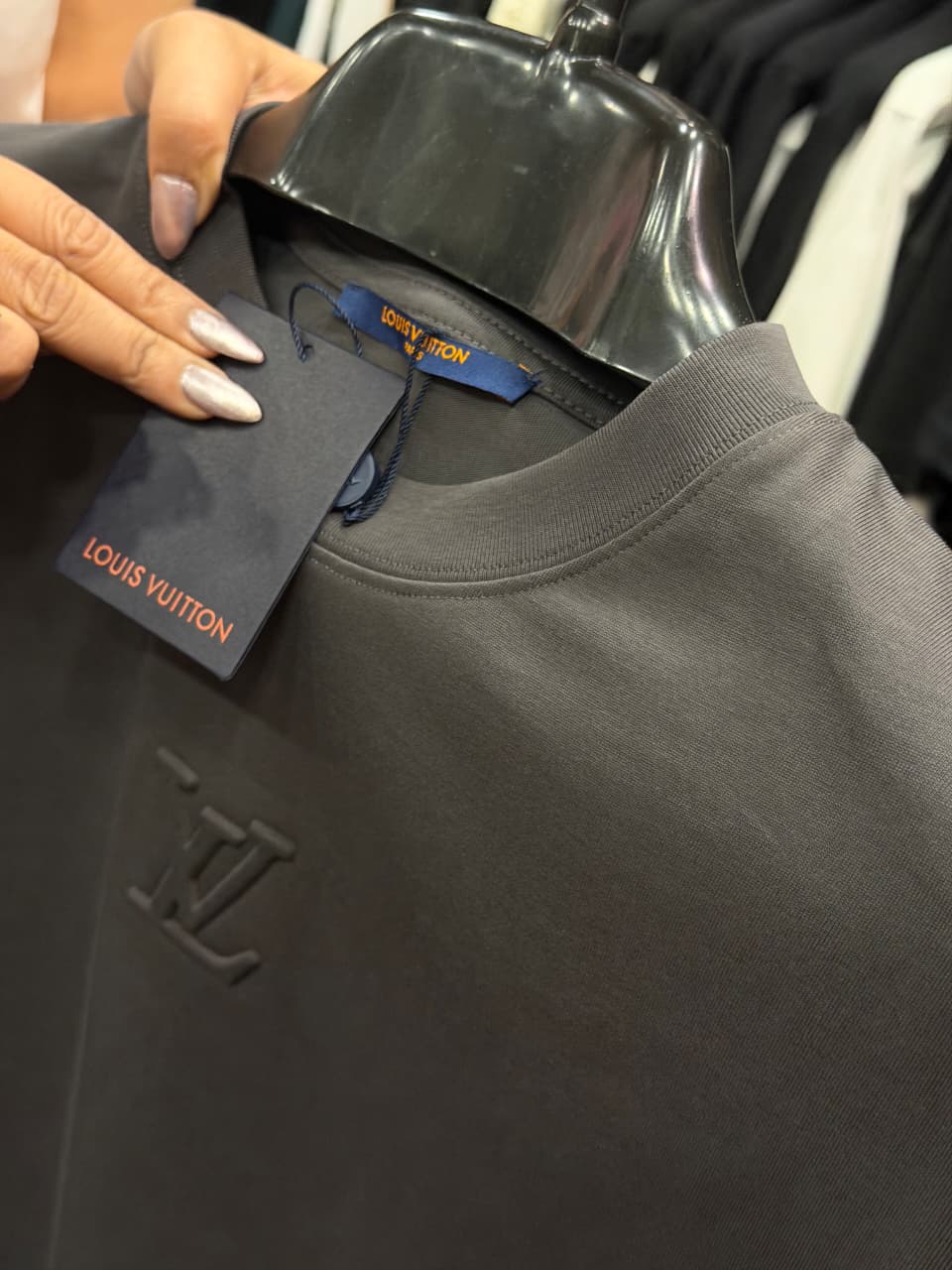 Louis Vuitton Oversized T-shirt