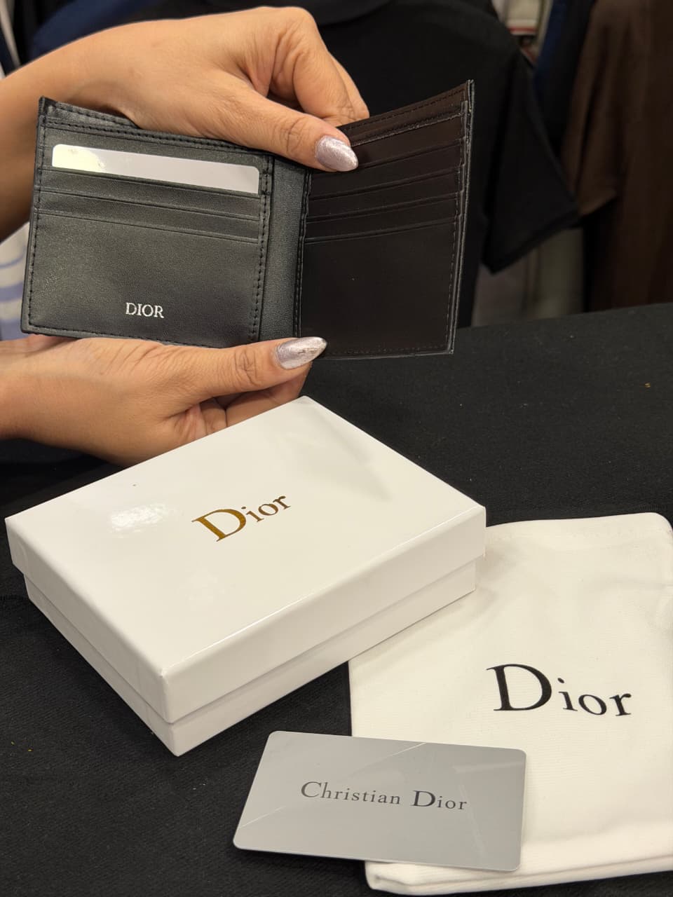CD Short Wallet
