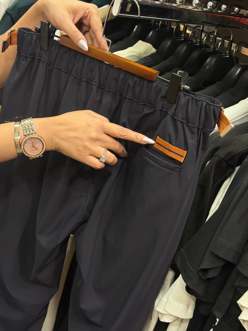 Zegna 1:1 Grade Trouser