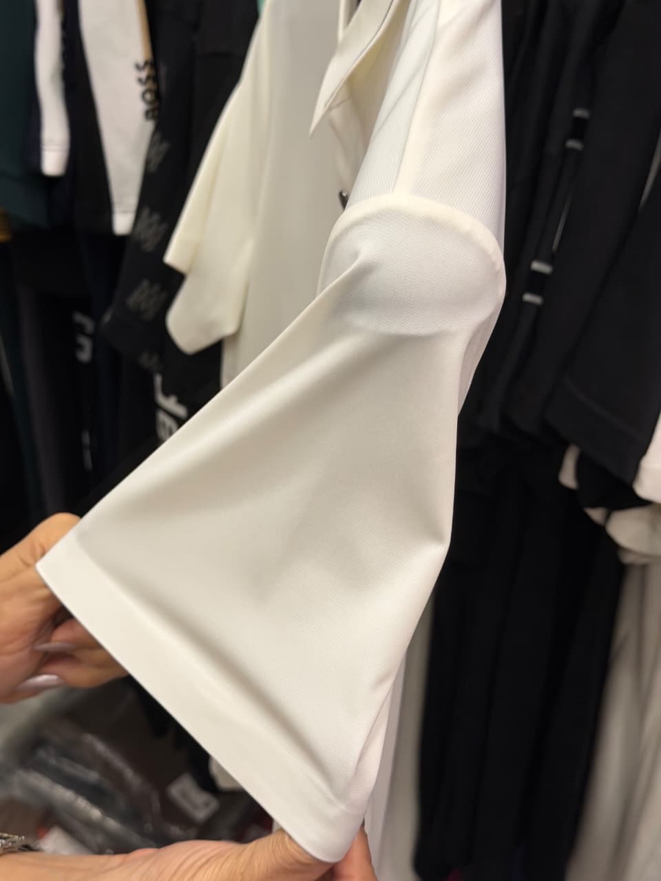 Loewe Stretchable Dri Fit Polo