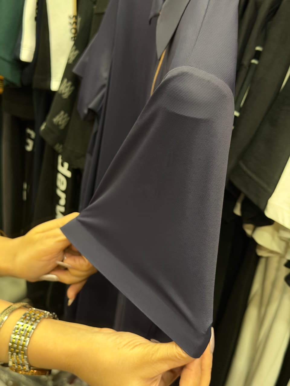 Zegna Stretchable Dri Fit Polo