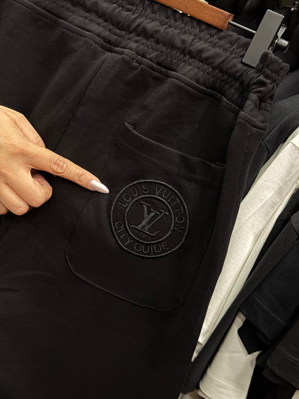 Louis Vuitton Trouser