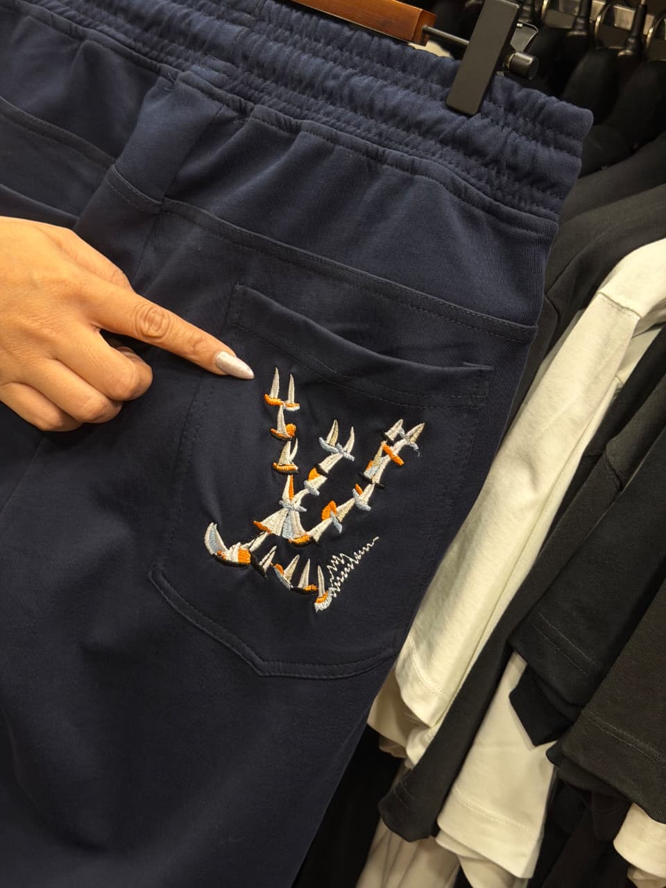 Louis Vuitton Trouser