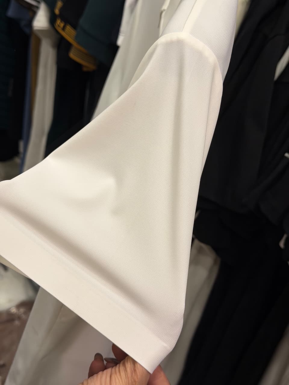 Boss Stretchable Dri Fit Polo
