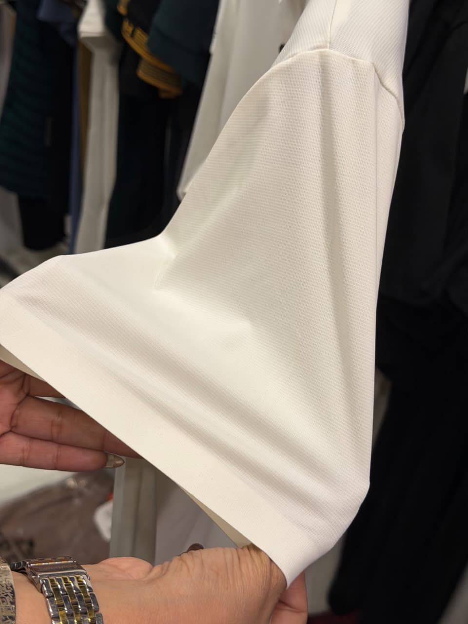 Louis Vuitton Stretchable Dri Fit Polo