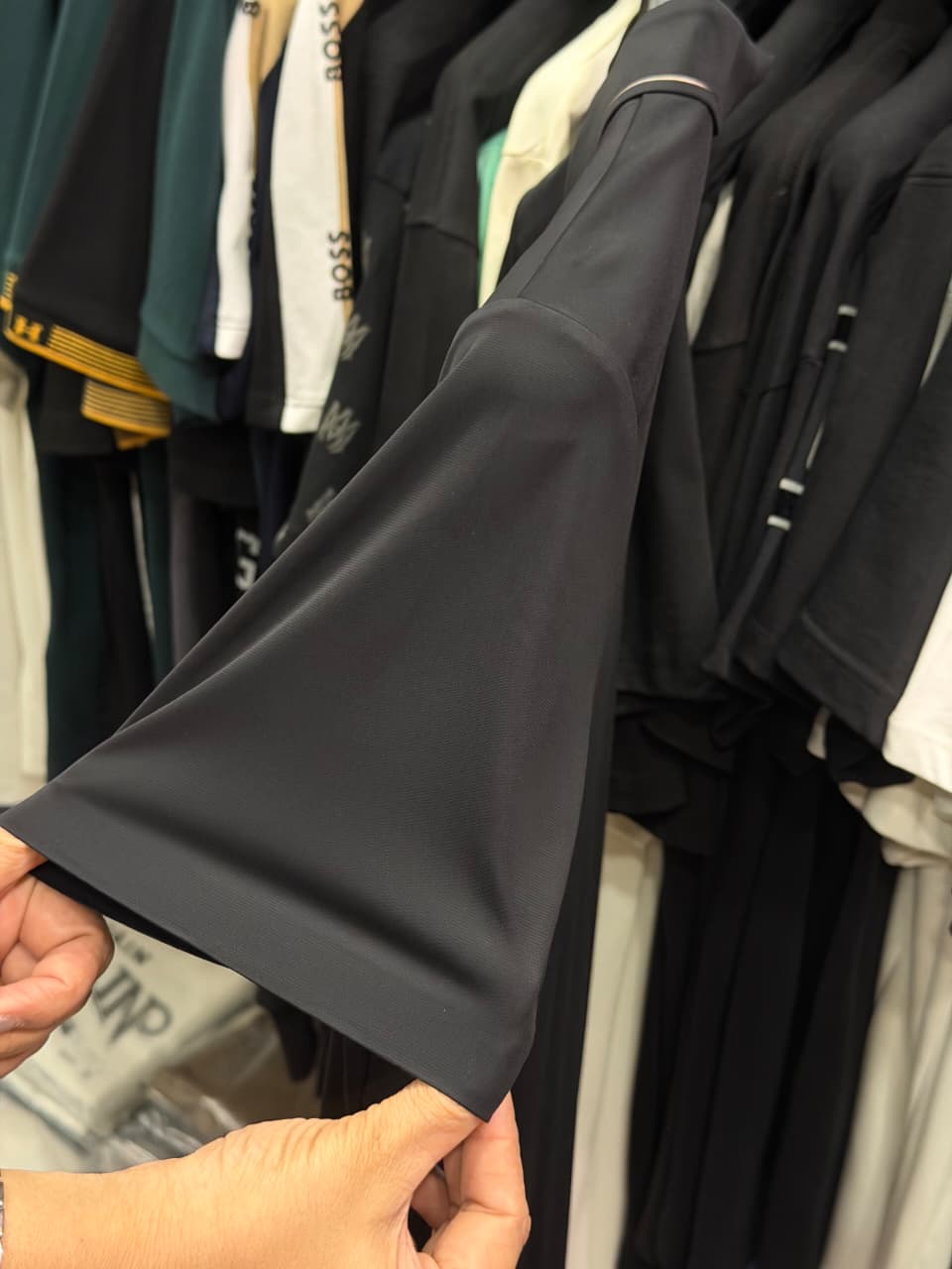 Loewe Stretchable Dri Fit Polo