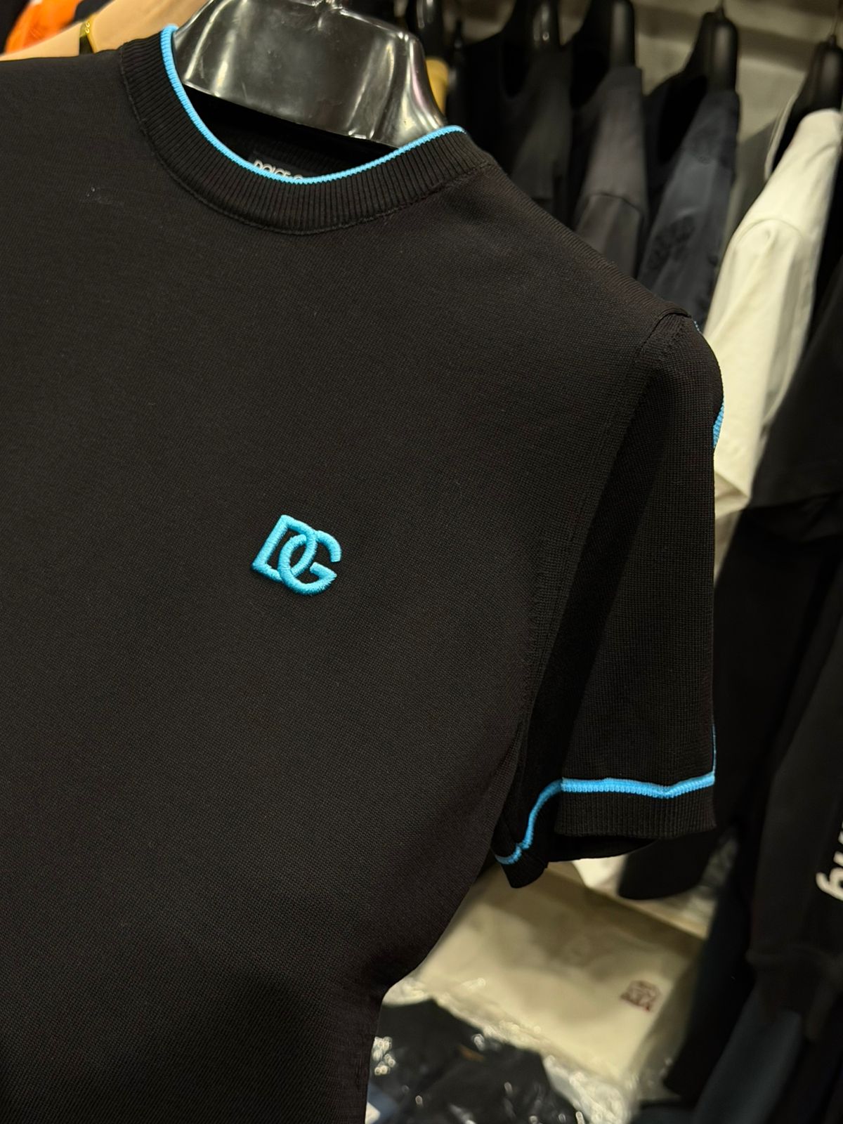 DG 1:1 Grade Knitwear Tshirt