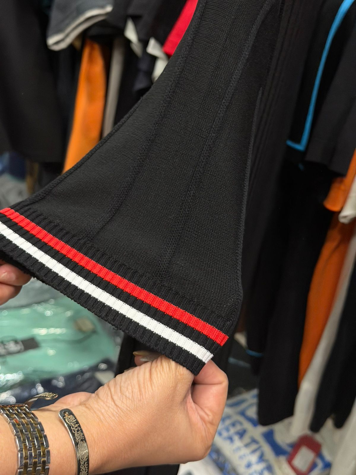 Moncler 1:1 Grade Knitwear Polo