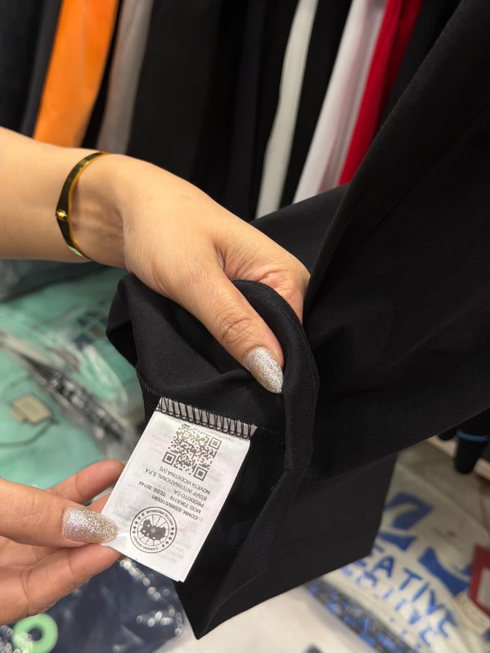 Canada Goose 1:1 Grade Tshirt
