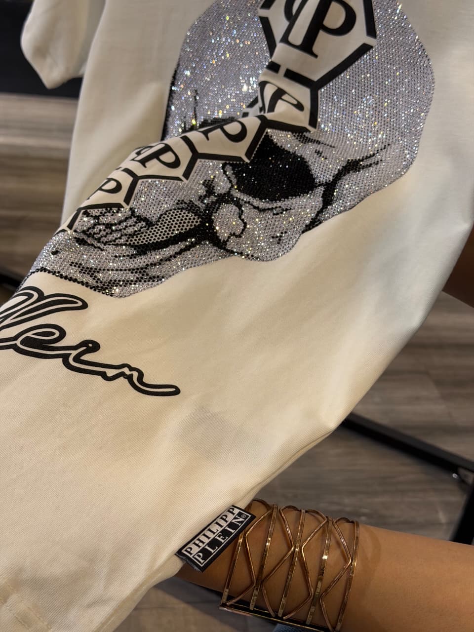 Philipp Plein 1:1 Grade Tshirt