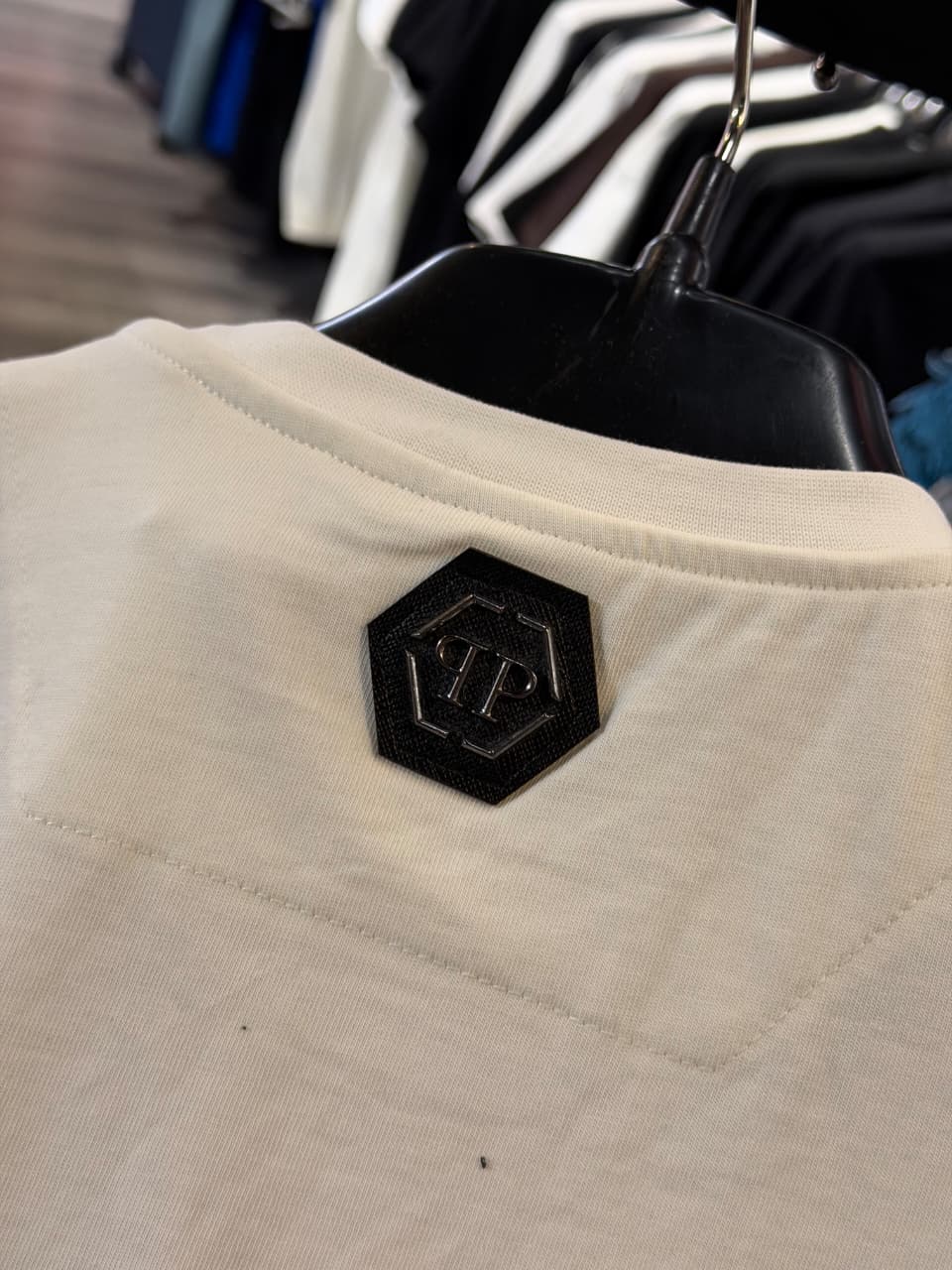 Philipp Plein 1:1 Grade Tshirt