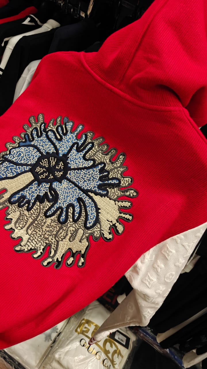 Louis Vuitton 1:1 Grade Hoodie