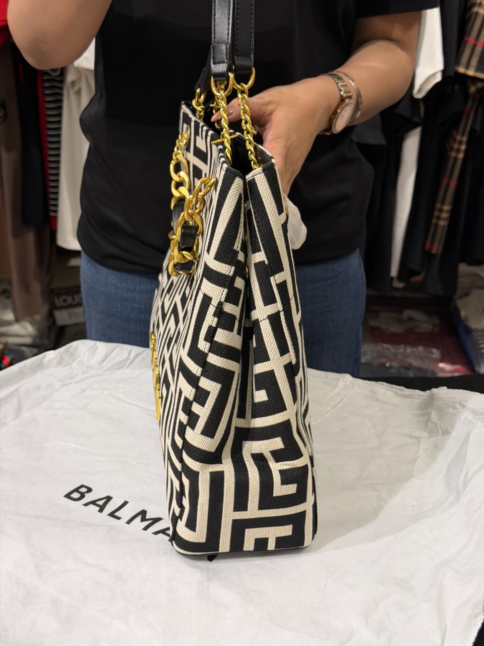 Balmain Bag