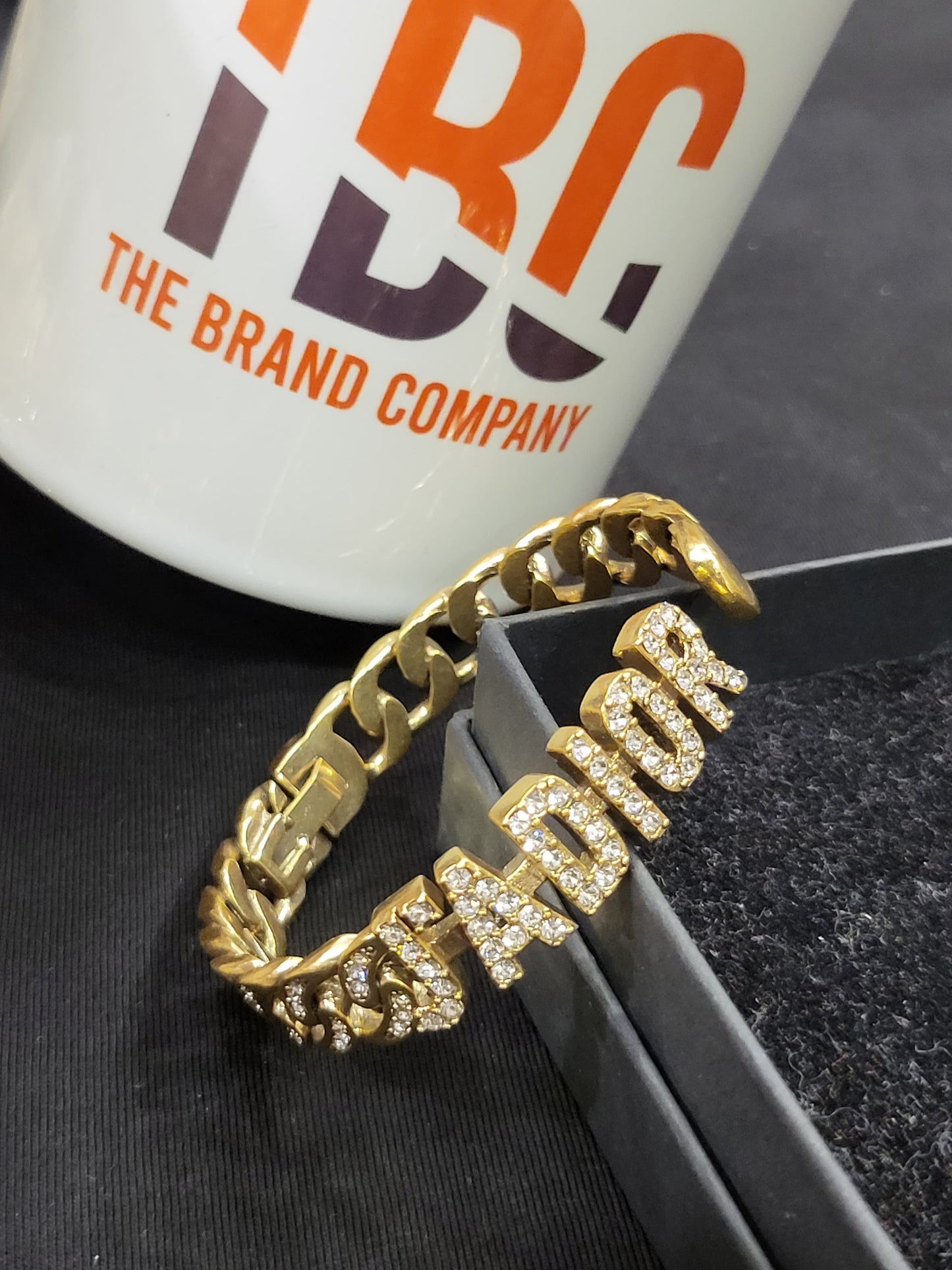 CD Bracelet
