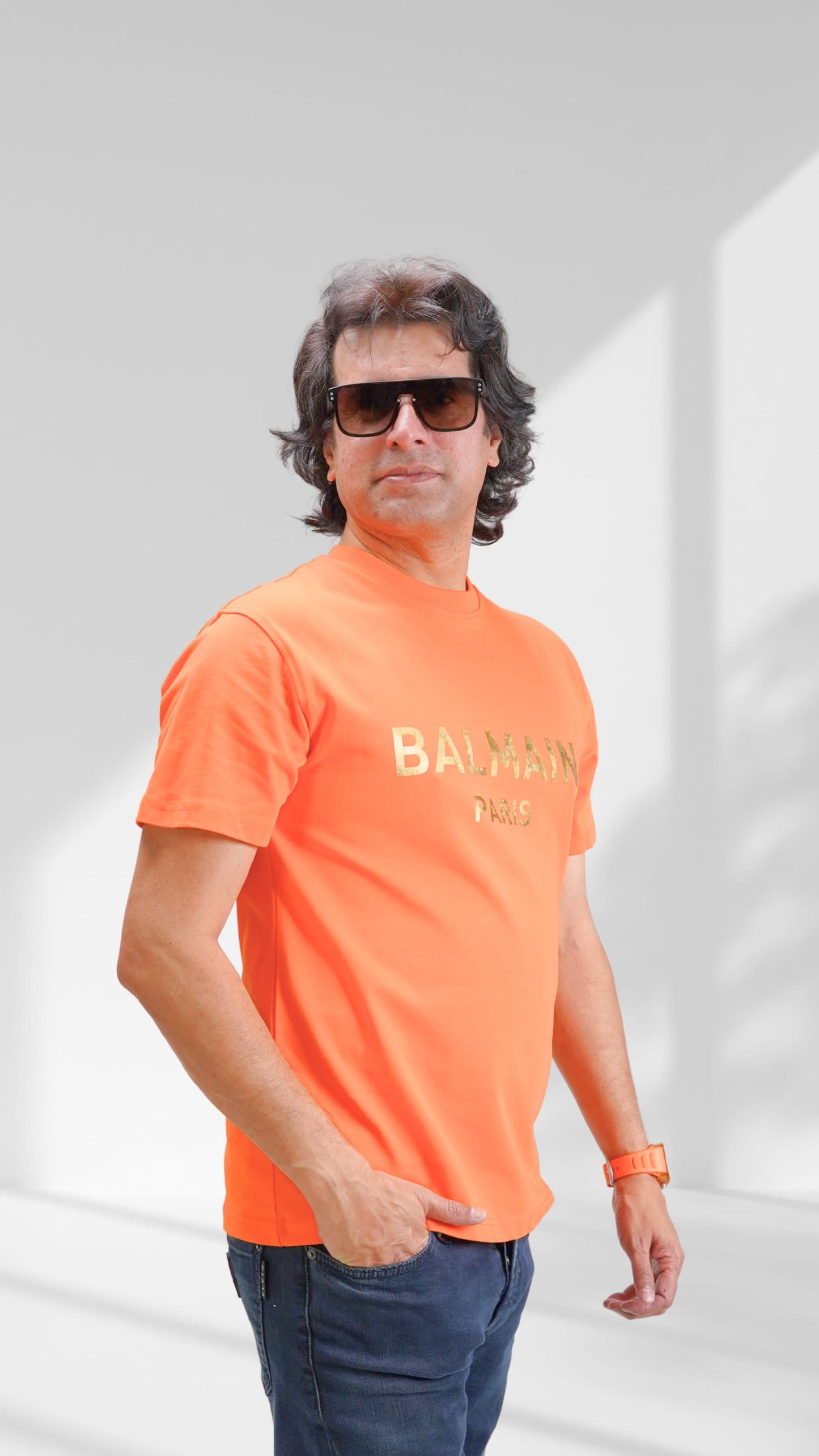 Balmain Paris - Men's Tshirt