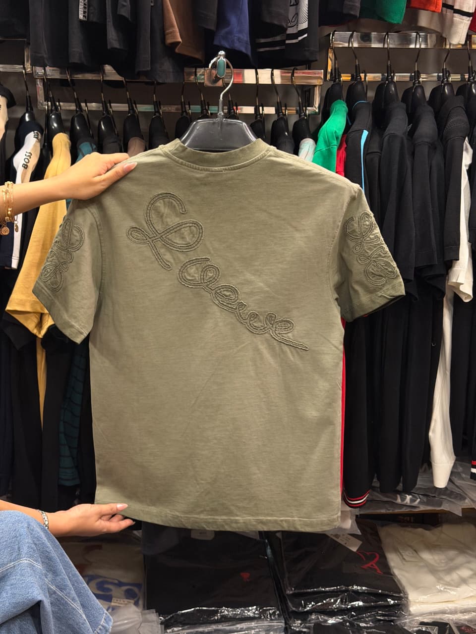 Loewe 1:1 Grade Tshirt