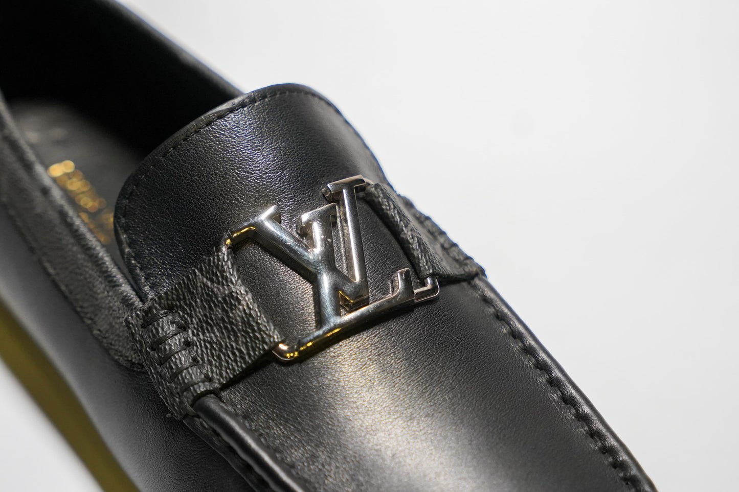 Louis Vuitton Mens Driver/Loafer Shoe