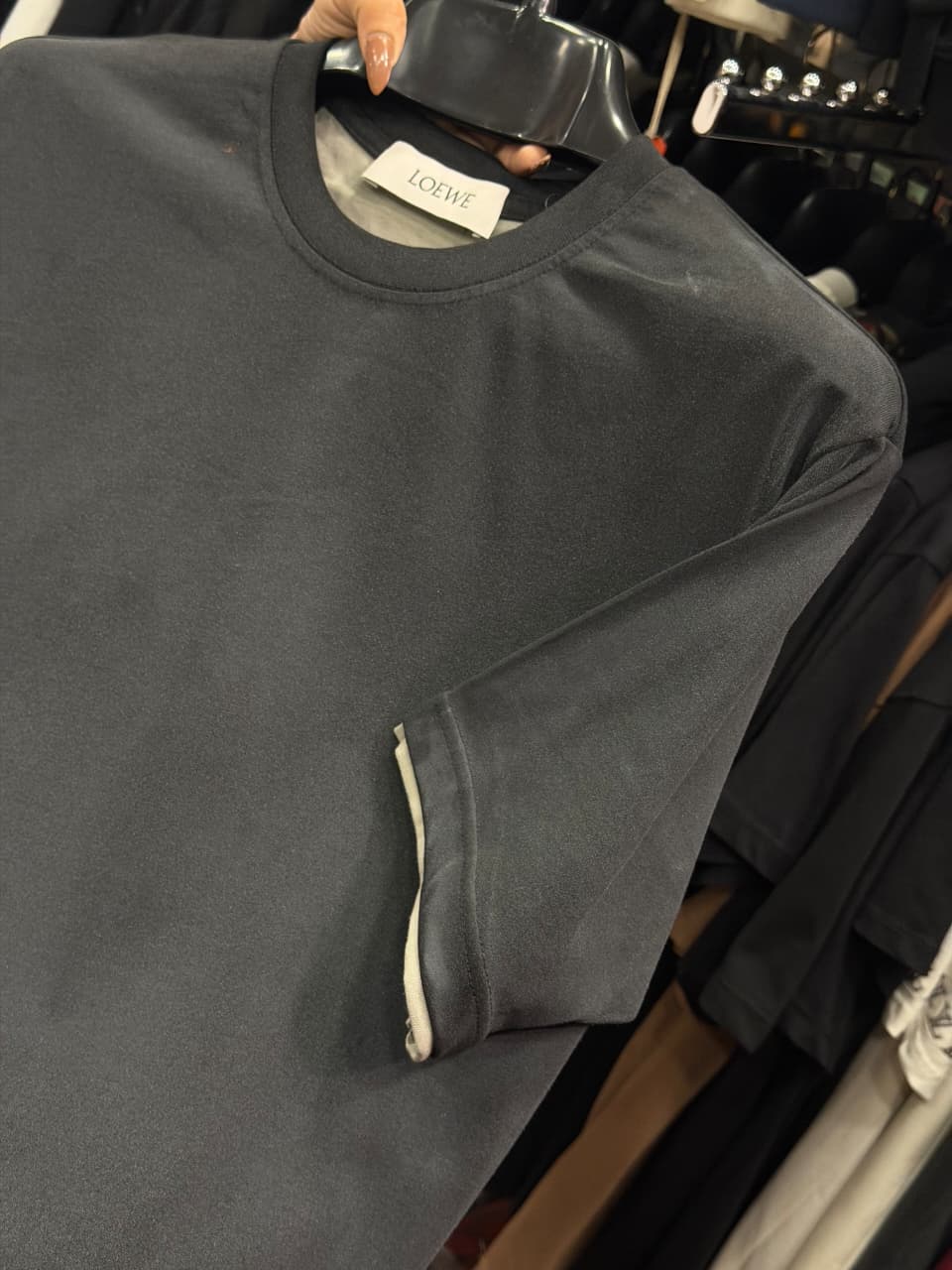 Loewe 1:1 Premium Grade Oversized Tshirt