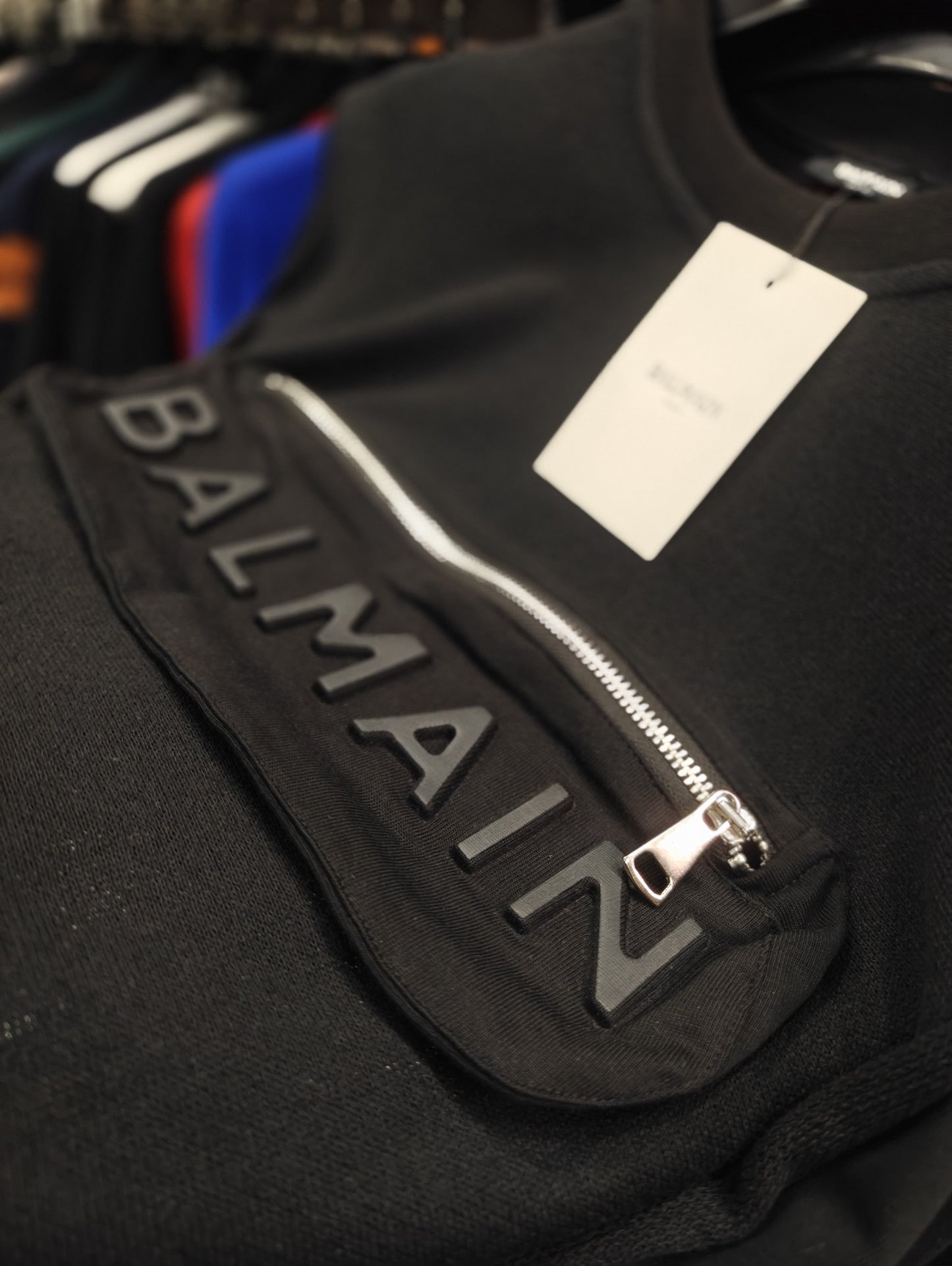 Balmain 1:1 Grade Tshirt