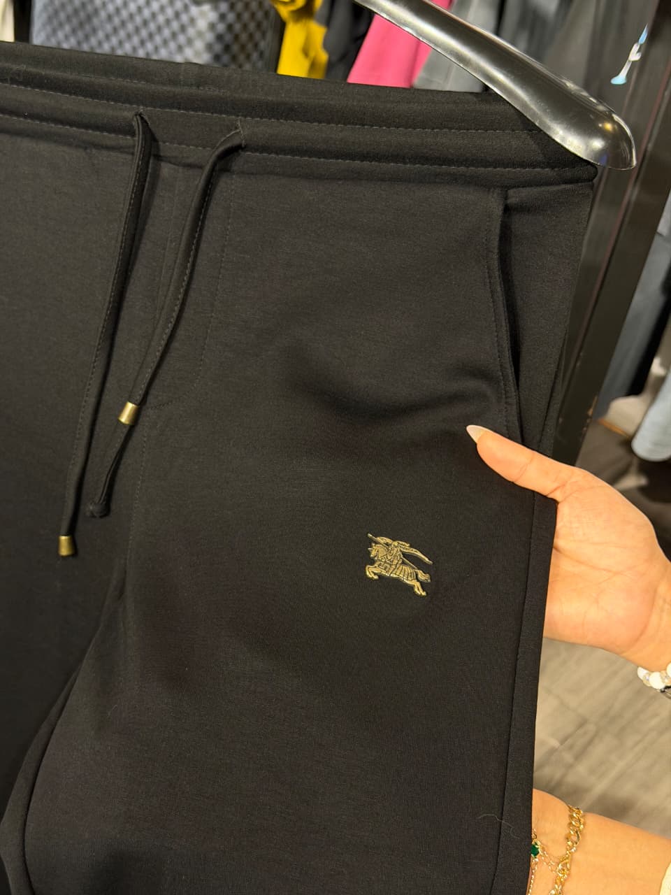 Burberry 1:1 Co-ords Tracksuit Set