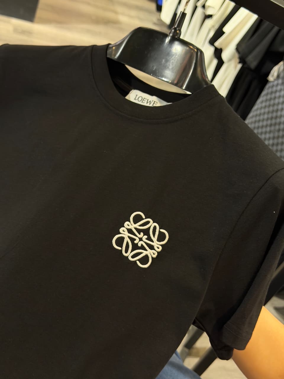 Loewe x On Tshirt