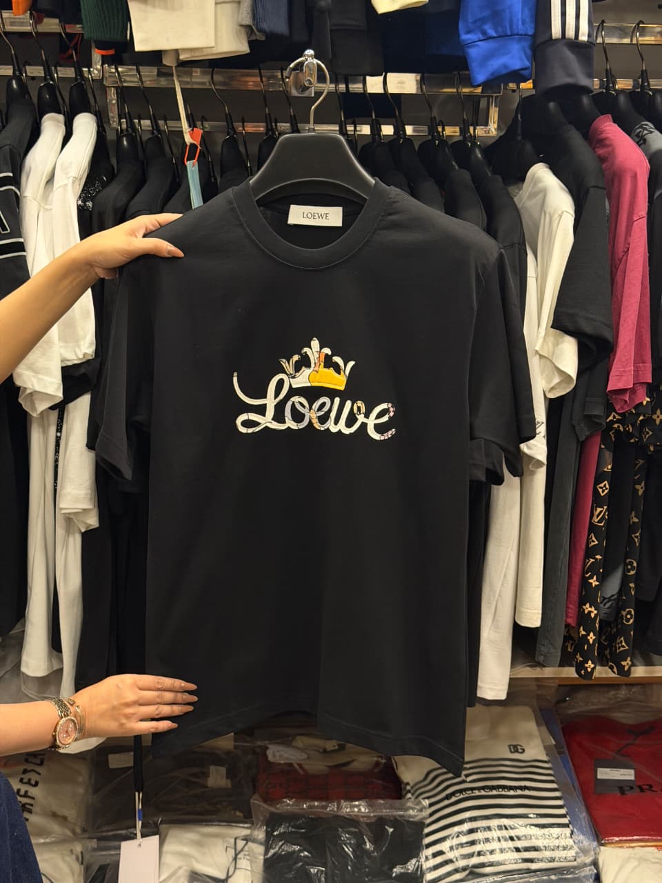 Loewe 1:1 Premium Grade Tshirt