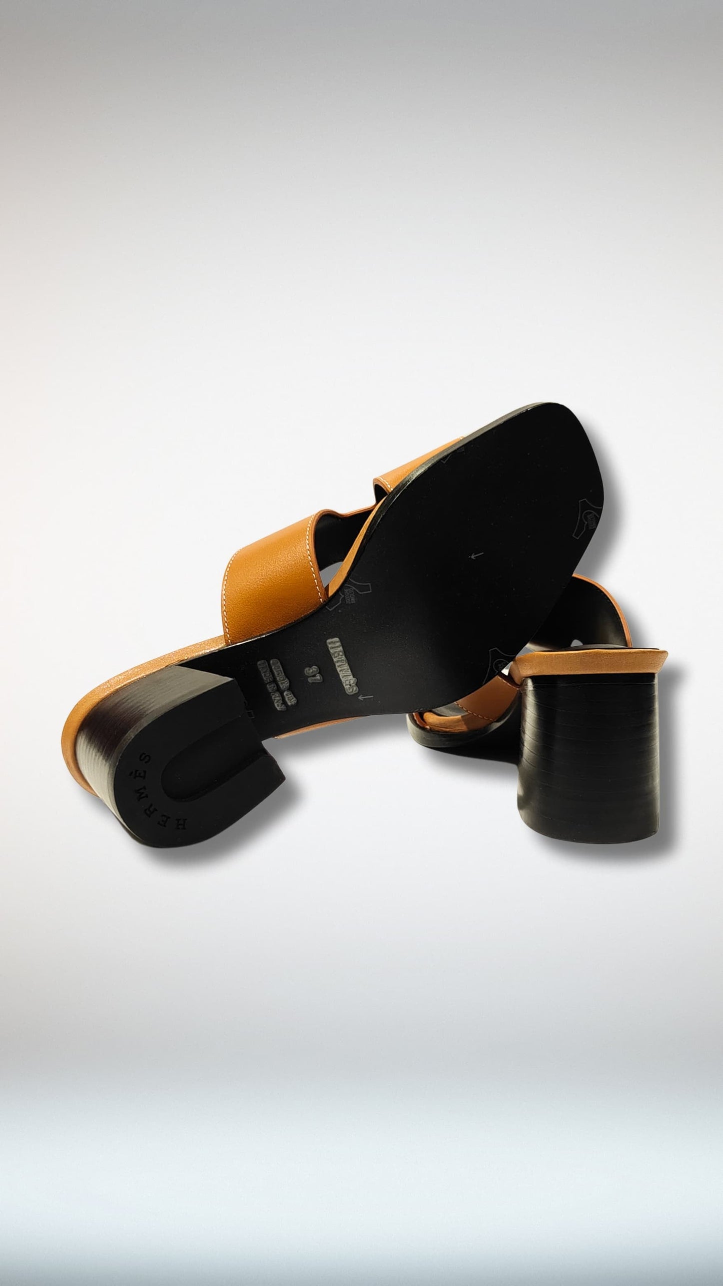 Hermes Helia 60 Sandal 1:1 Grade