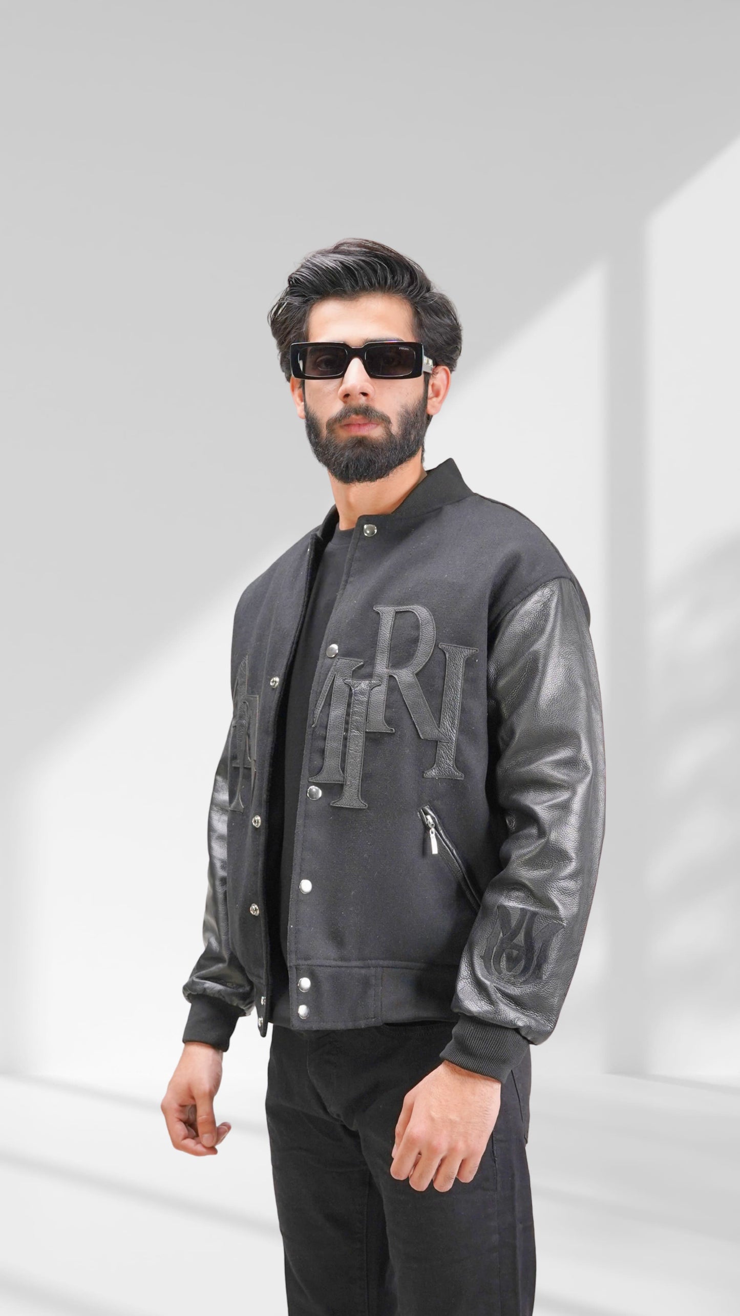 Am-iri 1:1 Grade Jacket