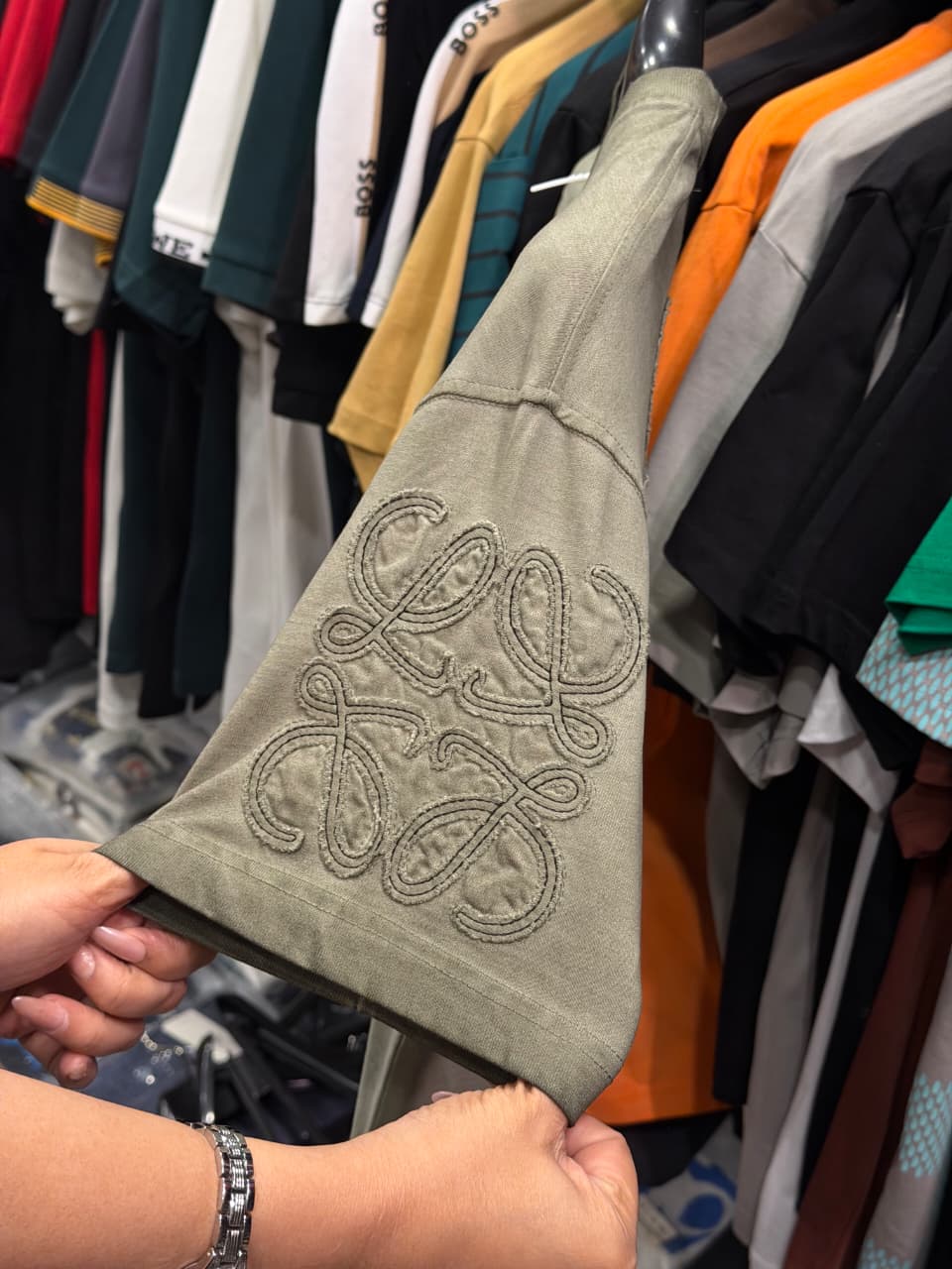 Loewe 1:1 Grade Tshirt