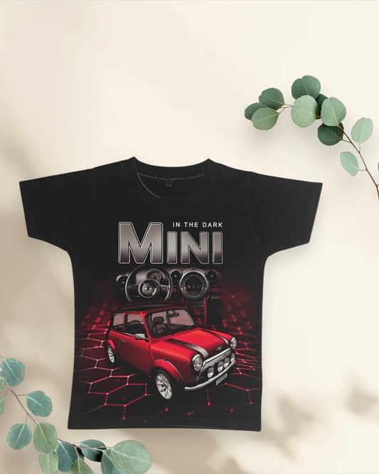 3d Print T shirt - Thai Made